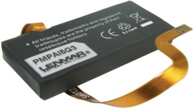 Lenmar PMPAI5G3 Replacement Battery for 30GB iPod Video 5G