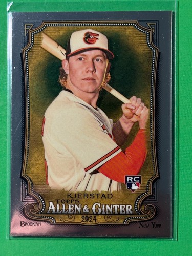 2024 Topps Allen & Ginter X-Fractor Chrome Refractor ~ Pick Your Card ~ RC - Picture 56 of 219