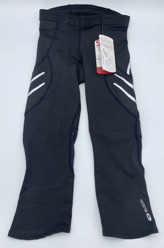NEW Sugoi MidZero Zap Knicker Black Women’s XS Bike Cycling Pants  - Picture 1 of 8