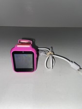 Pink JoJo Siwa Touch Screen Interactive Kids Smart Watch.