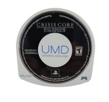 Crisis Core: Final Fantasy VII (Sony PSP, 2008) Disc Only