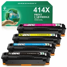 W2020A W2020X Toner Cartridge No Chip for HP Laserjet Pro M454dw MFP M479dw 414a