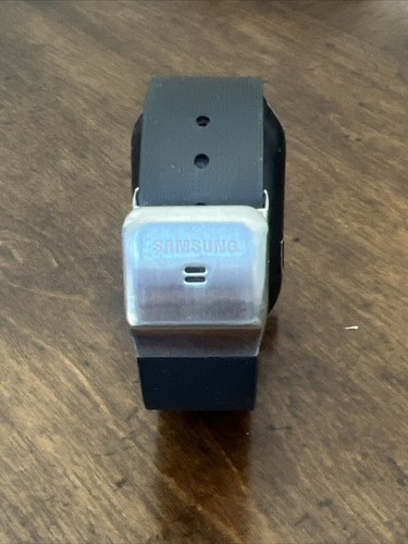 Samsung Galaxy Gear SM-V700 Smart Watch w/ Bracelet Camera UNTESTED FOR PARTS - Zdjęcie 10 z 13