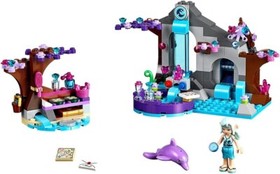 Lego Naida's Spa Secret 41072 Elves Minifigure Building Set