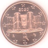 Italien Münze Kursmünze - wählen Sie von 1 Cent - 1 Euro und alle Jahre - Neu - Bild 2 von 8