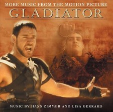 Hans Zimmer/Lisa Gerrard - Gladiator: More Music From The Motion Picture