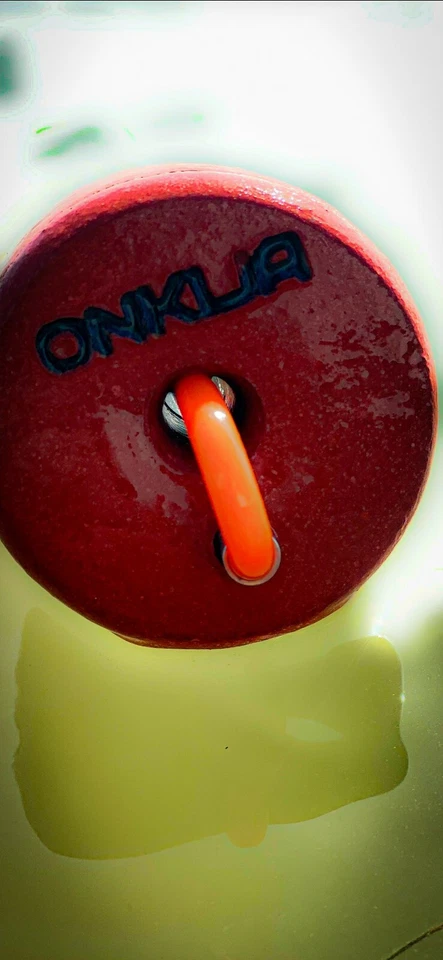 Onkija NUEVO 12' Cuerda de Pesca (Stringer de Pesca 12 ft Ultimate EZ-ON EZ-OFF) Foto 4 de 4