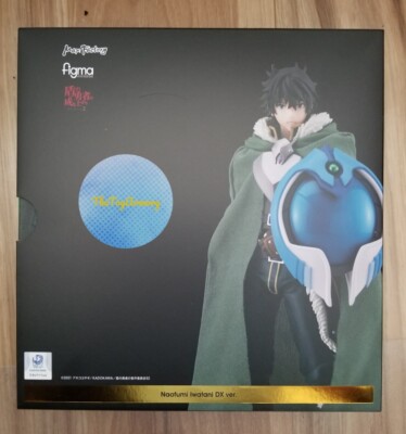 Naofumi Iwatani Deluxe ou Accessoires PLUS Shield Set figure, Figma