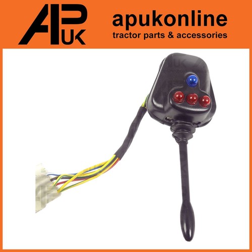 Indicator Switch Stalk Dash Lever for Ford 2000 2600 3000 4000 5000 7000 Tractor - Picture 3 of 7