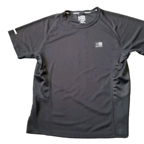 KARRIMOR RUN top Size M Black - Picture 5 of 8