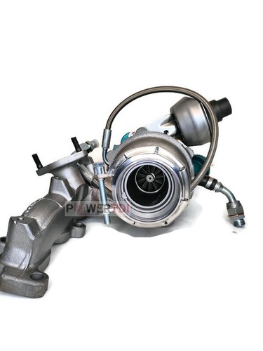 Turbo GTD1756vrk for 2.0 CR CBAB CFFB CFHC CBAA CBDB etc - Picture 4 of 9