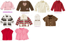 Gymboree NWT GIRLS SWEATER CARDIGAN 3 6 12 18 24 2T 3T 4T 5T U PICK SIZE / THEME