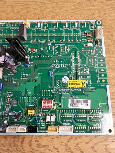 Placa de control de aire acondicionado LG AUUW426D EAX32402001 EBR370556-10 - Imagen 4 de 4