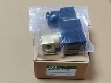 FOR In Box CKD AB41-02-5-02E DC24V Solenoid Valve