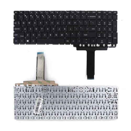 US Laptop Keyboard for HP Probook 450 G8 450 G9 450 G10, 455 G8 455 G9 455 G10 - Picture 1 of 5