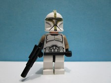 Lego ® Disney Star Wars MiniFigur Clone Trooper Sergeant sw0438 - 75000 100% Ori