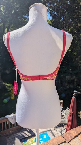 NWT Curvy Kate Lifestyle Plunge Bra Size 32DDD - Picture 3 of 5