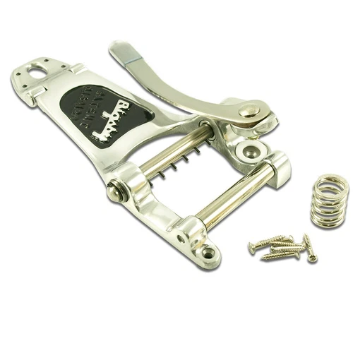 Bigsby B7 Tailpiece Left Hand B7LHC Chrome