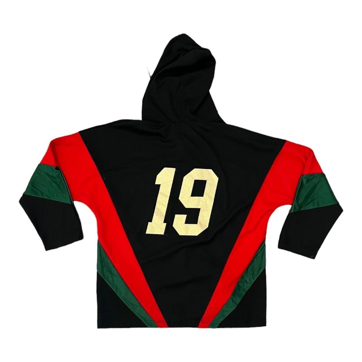 Supreme FW 2017 Hooded Hockey Jersey | eBay