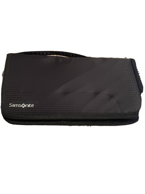 samsonite wallet