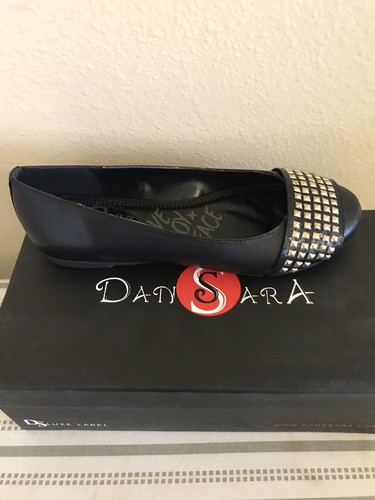 Women's Flat, Casual Leather Shoes. Free Same Day Shipping./ - Picture 3 of 5