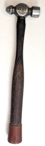 Williams Small Ball Peen Hammer No.5-0 - 第 6/12 張圖片