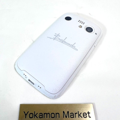 BALMUDA Phone 5G A101BM White Unlocked Japan Used F/S | eBay