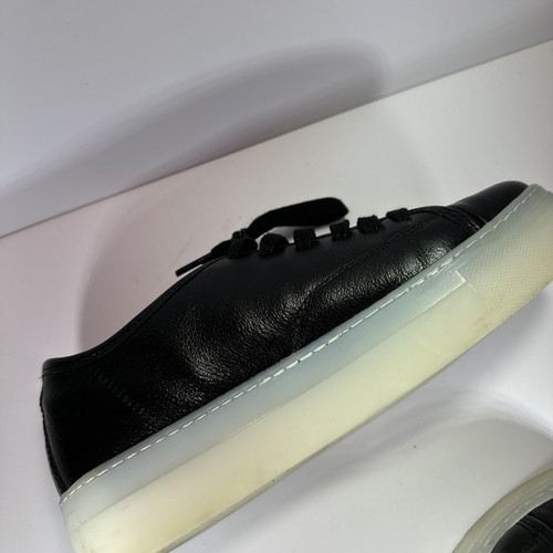 VALENTINO BY MARIO VALENTINO✨ DALIA✨ PLATEAU SNEAKER✨SCHWARZ (weiße Sohlen)✨Gr. 9 - Bild 12 von 16