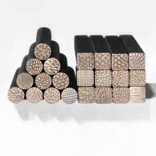 Jewelry Engraving Chisel Tool for Gold Silver Texture Ring Bracelet Pattern DIY