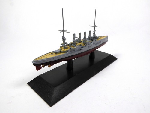 GNEISENAU 1907 - 1:1250 battleship IXO - military Battle Armored cruiser WS51 - Picture 3 of 5