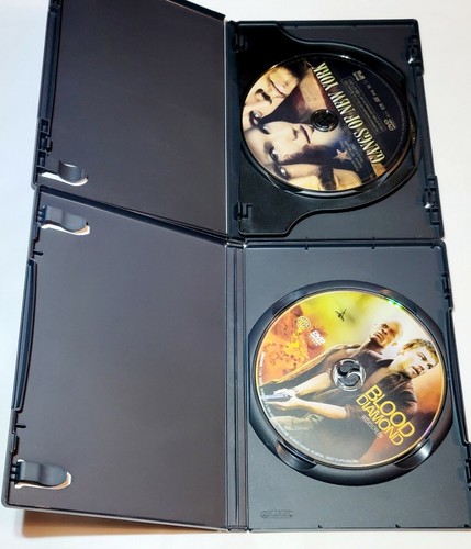 Tomorrow Never Dies, Thomas Crown Affair, Blood Diamond, The Recruit, S.W.A.T... - Picture 5 of 7