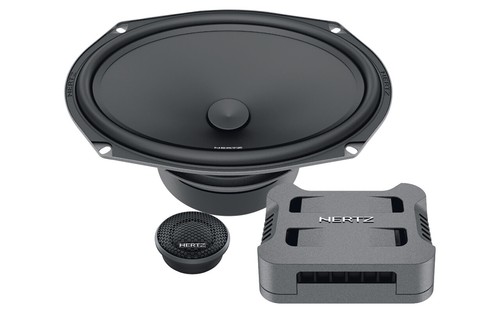Set Arcas Altavoces Hertz Creatina-Fosfocinasa 690 Delanteros O Traseros para - Imagen 3 de 11