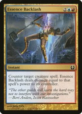 4 Essence Backlash 4x x4 - NM - Return to Ravnica - SPARROW MAGIC