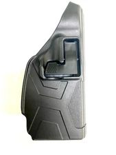 Blackhawk X2 Taser Holsters, Left Hand, Black, Nice Pre-Owned Condition