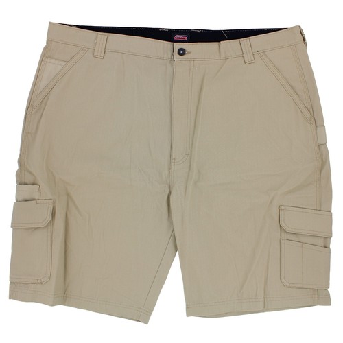 Dickies Men's Ripstop Cargo Shorts Relaxed Fit 100% Cotton Long Shorts - Picture 10 of 12