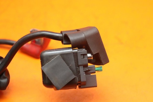2005-2008 KAWASAKI NINJA ZX6R ENGINE STARTER RELAY STARTING MOTOR SWITCH OEM - Picture 7 of 9
