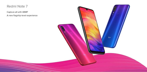 Xiaomi Redmi Note 7 Dual SIM 64GB ROM Android Octa-core Phone 6.3"4G LTE Android - Picture 16 of 23