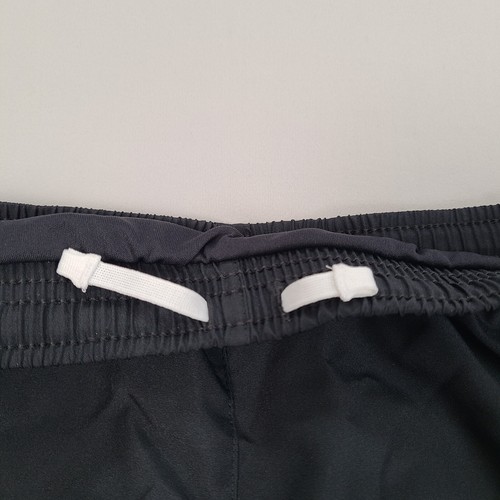 Nike Shorts Girls Large Black Tempo Running Dri-Fit Training Gym Youth Big Kids - Picture 10 of 11