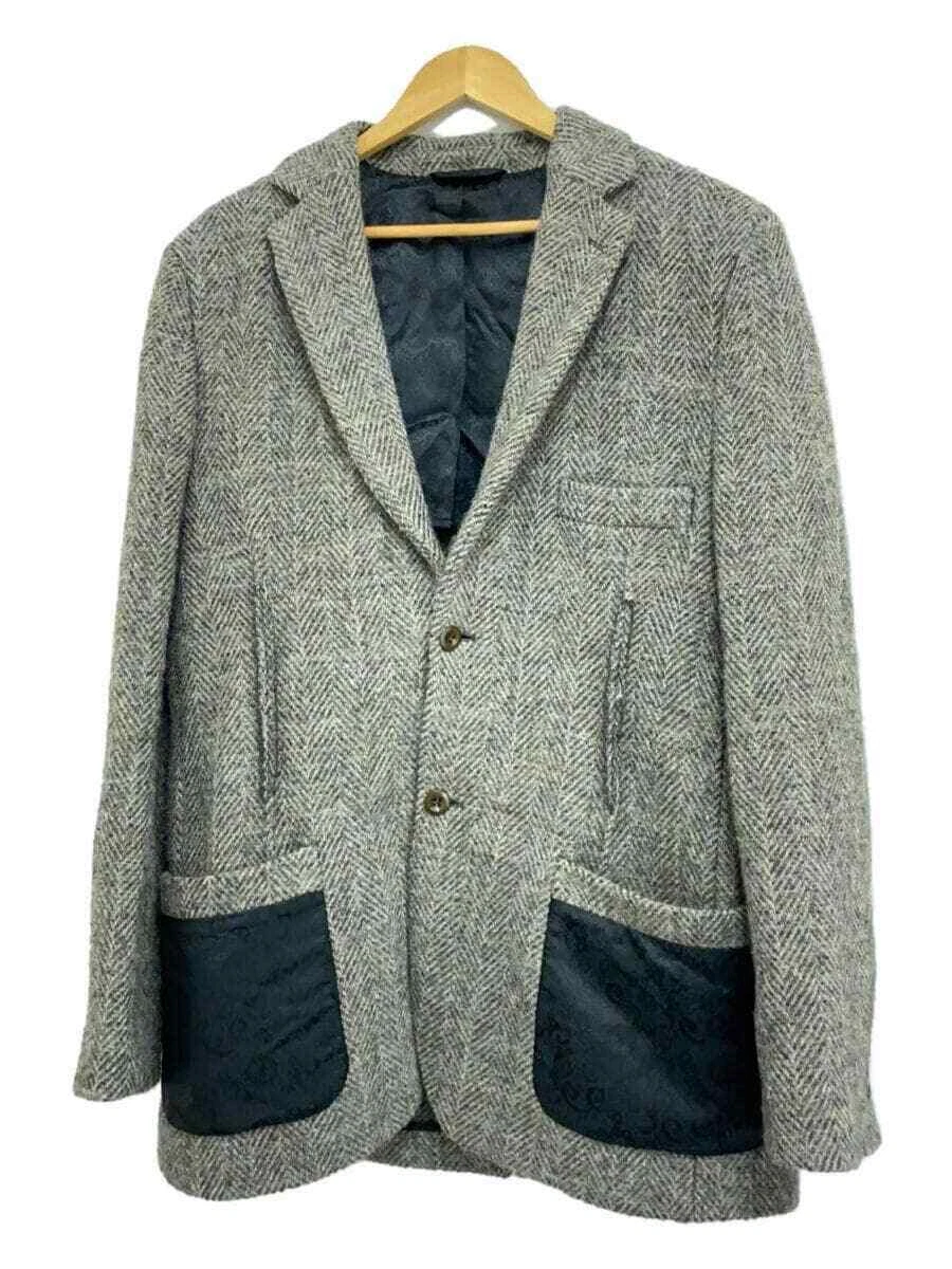 Giacca su misura Acne Studios lana marrone 46 usata