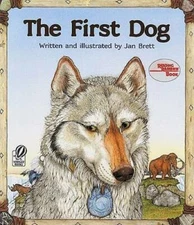 The First Dog - Paperback By Brett, Jan - GOOD