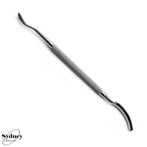 Surgical Bone File Orthopedic Oral Surgery Rasp Scraper Dental Instruments - Picture 3 of 4