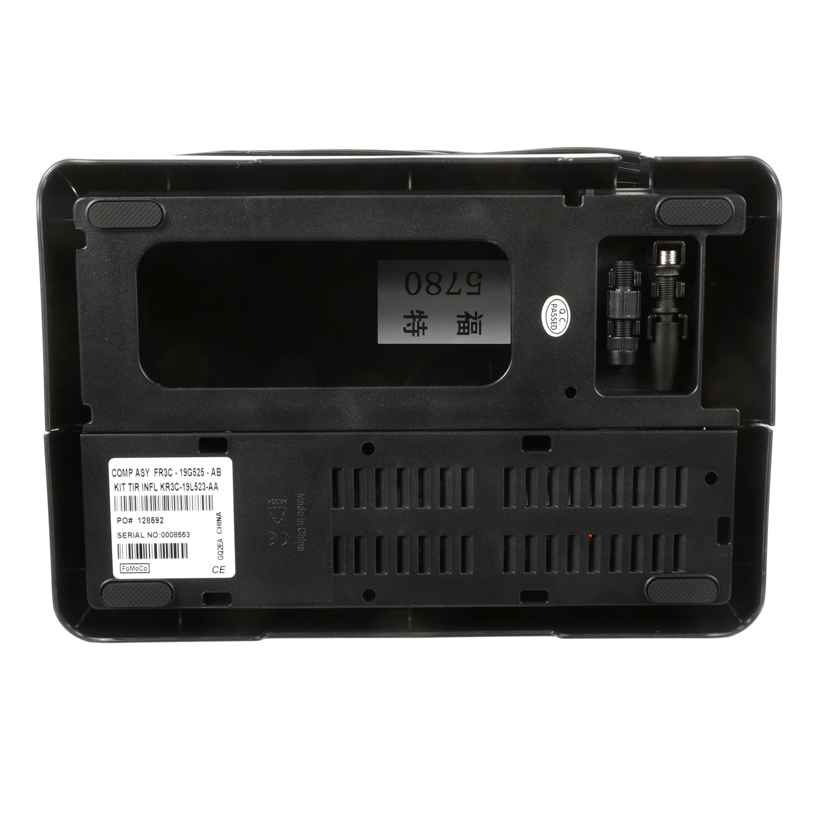 NEW OEM Ford 2015-22 C-Max Edge Mustang Tire Inflator Repair Kit FR3Z-19G525-B