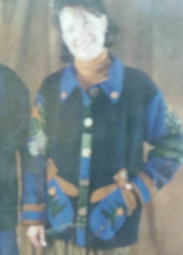 indygo junction Sewing Pattern Pinetree Parka Jacket IJ451 Recycling Jeans S-XL - Picture 3 of 5