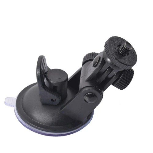 Car Suction Cup Mount Tripod Holder Camera Universal GPS DV DVR Plastic Holders - Photo 2 sur 12