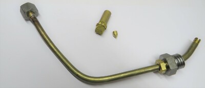 1.5 HP John Deere E Gas Engine Motor Complete Fuel Line Check Valve Pick Up Tube
