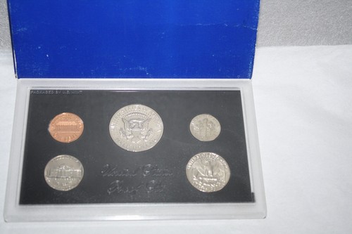 1972 Proof Set U.S. Mint Original Government Packaging OGP - Picture 4 of 4