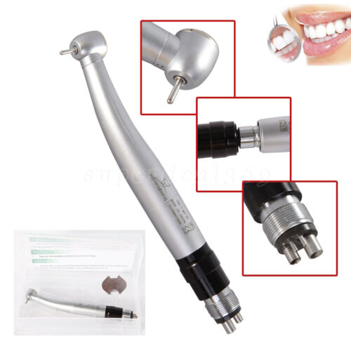 NSK Style Manipolo turbina dentale High Speed Handpiece/ Quick Coupler 4 hole B4 - Bild 10 von 18