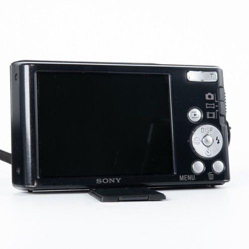 Sony Cyber-shot DSC-W830 20,1-MP-Kompakt-Digitalkamera 8-fach Zoom - Schwarz - Bild 5 von 13