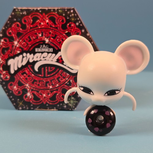 Miraculous Ladybug Kwami Sorpresa *Elige el tuyo* Caja abierta de 5 cm/2 pulgadas - ZAG Heroez - Imagen 15 de 38