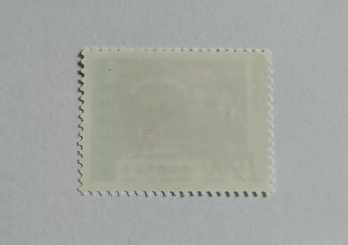 1996 Taiwan Entertainment Industry Cinema Movie Film Show Stamp (1v) 台湾电影邮票(单枚) - Picture 2 of 2